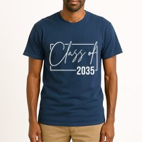 Class Of 2035 Back To School Tall T-Shirt