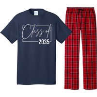 Class Of 2035 Back To School Pajama Set