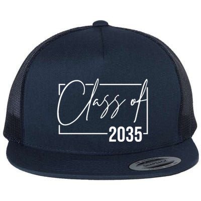 Class Of 2035 Back To School Flatbill Hat
