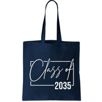 Class Of 2035 Back To School Bag
