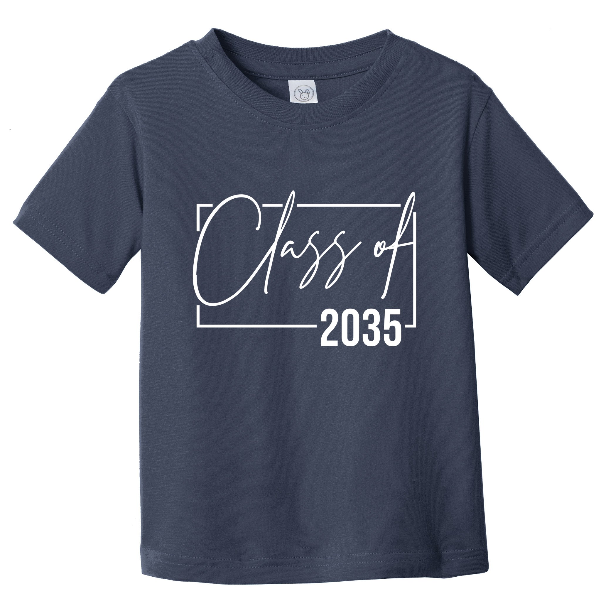 Class Of 2035 Back To School Toddler T-Shirt