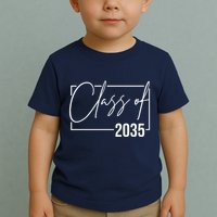 Class Of 2035 Back To School Toddler T-Shirt