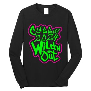 Class Of 2024 WildN Out Long Sleeve Shirt