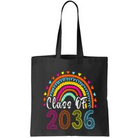 Class Of 2036 Grow With Me First Day Of School Graduation Bag