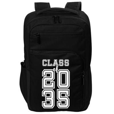 Class Of 2035 Graduate Impact Tech Backpack