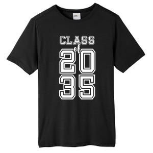 Class Of 2035 Graduate Tall Fusion ChromaSoft Performance T-Shirt