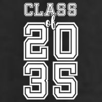 Class Of 2035 Graduate 15oz Campfire Ceramic Mug