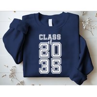 Class Of 2035 Graduate Sweatshirt