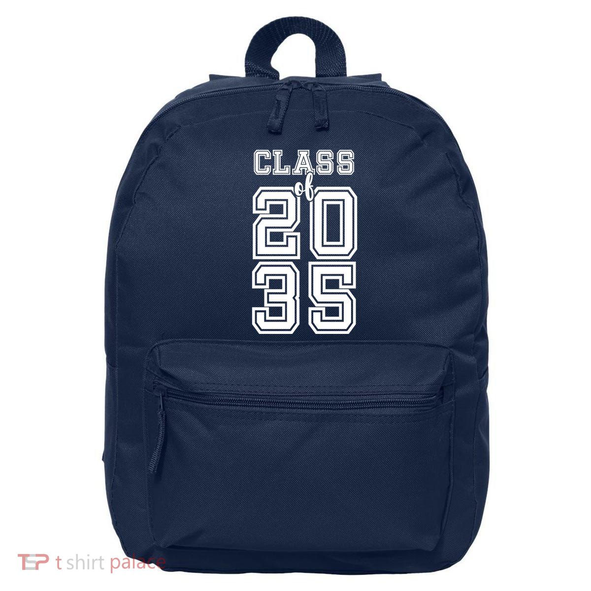 Class Of 2035 Graduate 16 in Basic Backpack