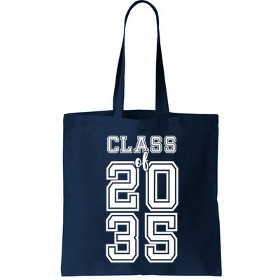 Class Of 2035 Graduate Bag