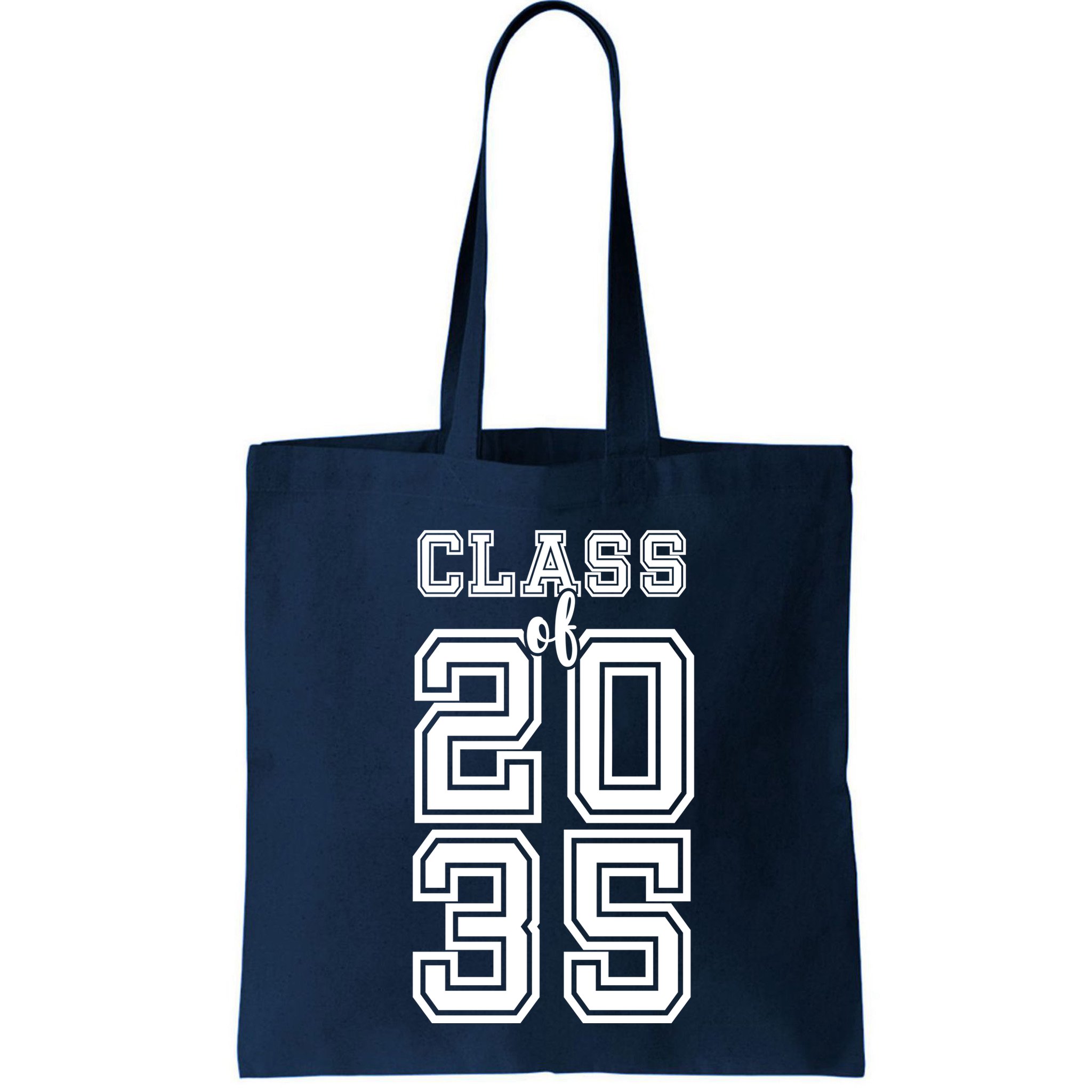 Class Of 2035 Graduate Bag