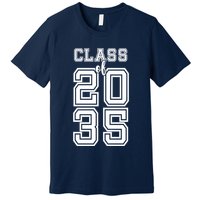 Class Of 2035 Graduate Premium T-Shirt