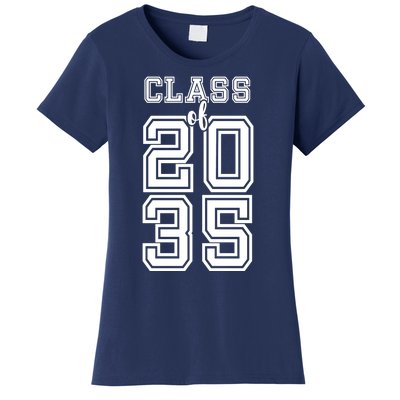 Class Of 2035 Graduate Women's T-Shirt