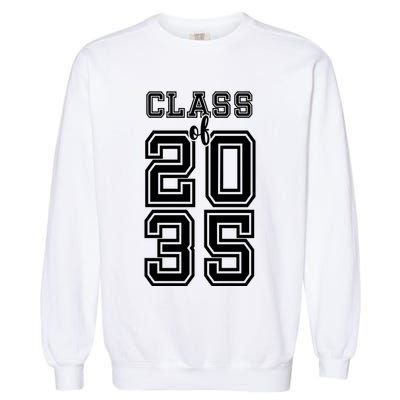 Class Of 2035 Graduate Garment-Dyed Sweatshirt