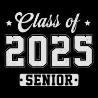Class Of 2025 Senior 2025 Graduation 2025 Back To School Cooling Performance Crew T-Shirt