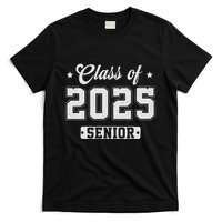 Class Of 2025 Senior 2025 Graduation 2025 Back To School T-Shirt