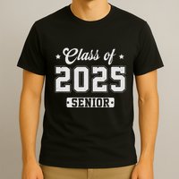 Class Of 2025 Senior 2025 Graduation 2025 Back To School T-Shirt