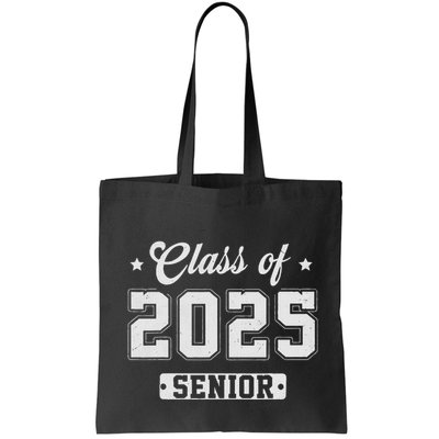 Class Of 2025 Senior 2025 Graduation 2025 Back To School Bag