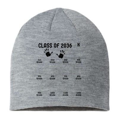 Class Of 2036 Grow With Me Sustainable Beanie