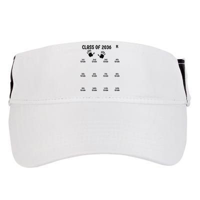 Class Of 2036 Grow With Me Adult Drive Performance Visor