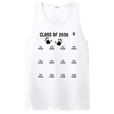 Class Of 2036 Grow With Me PosiCharge Competitor Tank