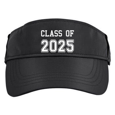 Class Of 2025 Graduation School Future Graduate Cool Gift Adult Drive Performance Visor
