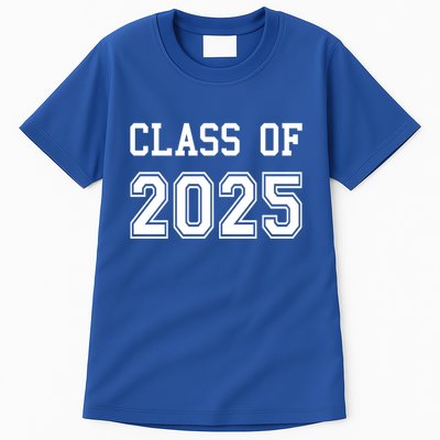 Class Of 2025 Graduation School Future Graduate Cool Gift Tall T-Shirt
