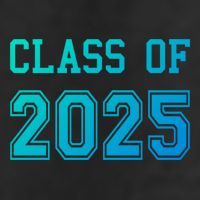 Class Of 2025 Graduation School Future Graduate Cool Gift 7 Panel Mesh Trucker Snapback Hat