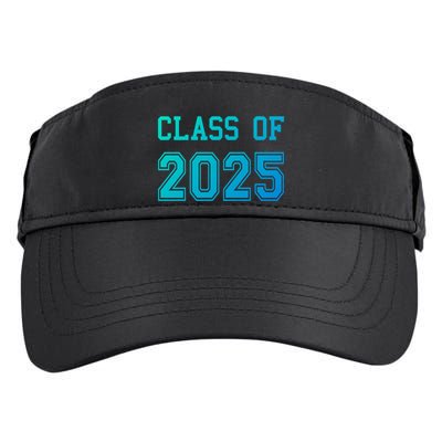 Class Of 2025 Graduation School Future Graduate Cool Gift Adult Drive Performance Visor