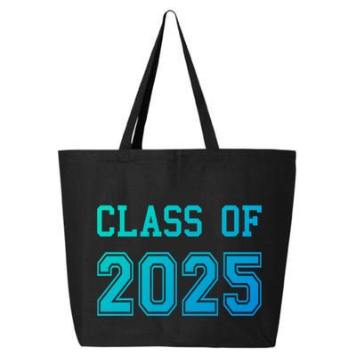 Class Of 2025 Graduation School Future Graduate Cool Gift 25L Jumbo Tote