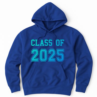 Class Of 2025 Graduation School Future Graduate Cool Gift Hoodie