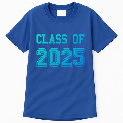 Class Of 2025 Graduation School Future Graduate Cool Gift Tall T-Shirt
