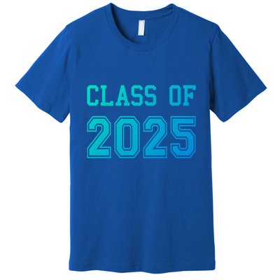 Class Of 2025 Graduation School Future Graduate Cool Gift Premium T-Shirt