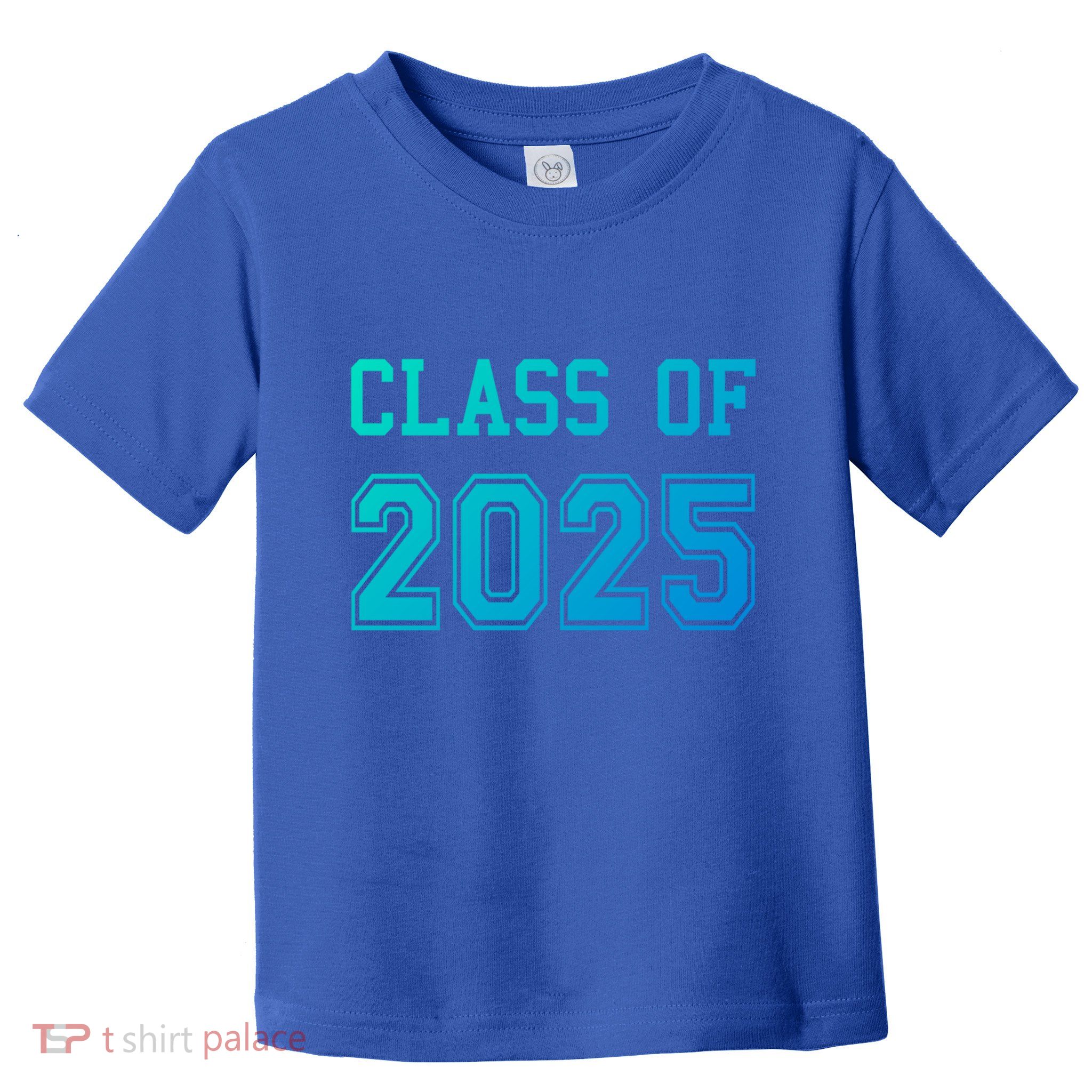 Class Of 2025 Graduation School Future Graduate Cool Gift Toddler T-Shirt