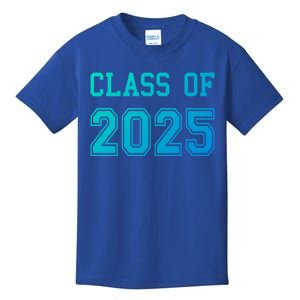 Class Of 2025 Graduation School Future Graduate Cool Gift Kids T-Shirt