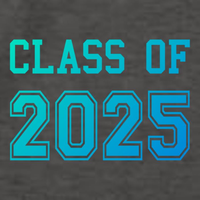 Class Of 2025 Graduation School Future Graduate Cool Gift Vector Backpack