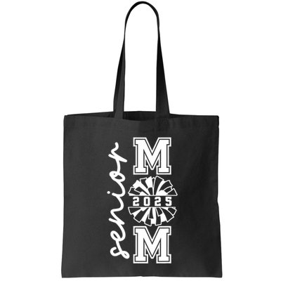 Class Of 2025 Senior Year Cheer Mom Senior 2025 Senior Cheerleader Mom Cheer Bag
