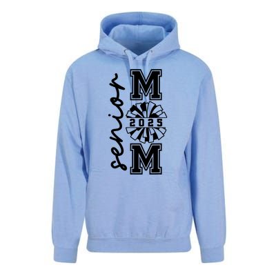 Class Of 2025 Senior Year Cheer Mom Senior 2025 Senior Cheerleader Mom Cheer Unisex Surf Hoodie