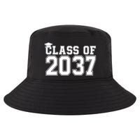 Class Of 2037 Graduation Cool Comfort Performance Bucket Hat