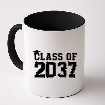 Class Of 2037 Graduation Mug