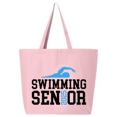 Class Of 2025 Swimming Senior Night 25L Jumbo Tote