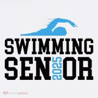 Class Of 2025 Swimming Senior Night Cool Comfort Performance Bucket Hat