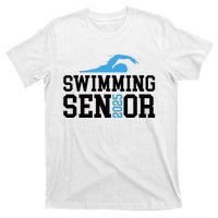 Class Of 2025 Swimming Senior Night T-Shirt