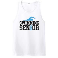 Class Of 2025 Swimming Senior Night PosiCharge Competitor Tank