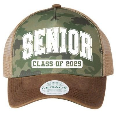 Class Of 2025 Senior 2025 Last First Day Of Senior 2025 Legacy Tie Dye Trucker Hat