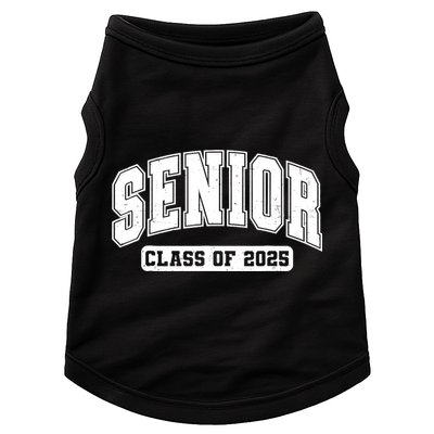 Class Of 2025 Senior 2025 Last First Day Of Senior 2025 Doggie Tank