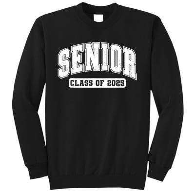 Class Of 2025 Senior 2025 Last First Day Of Senior 2025 Sweatshirt