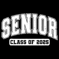 Class Of 2025 Senior 2025 Last First Day Of Senior 2025 Tall T-Shirt