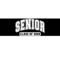 Class Of 2025 Senior 2025 Last First Day Of Senior 2025 Bumper Sticker