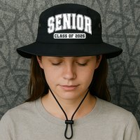 Class Of 2025 Senior 2025 Last First Day Of Senior 2025 Bucket Hat